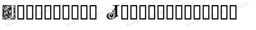 Ornamental Initials字体转换